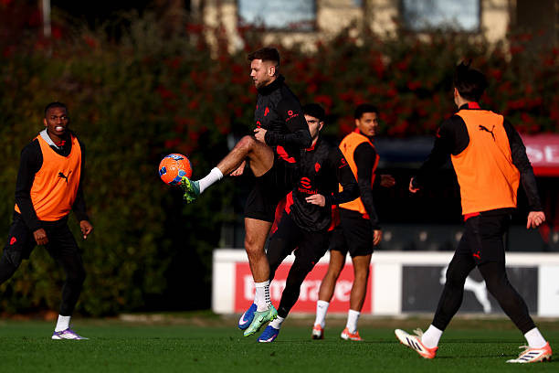 【消息汇总】菲尔克鲁格已经合练，莱奥状态没有百分百，大概率周末比赛替补，加比亚膝