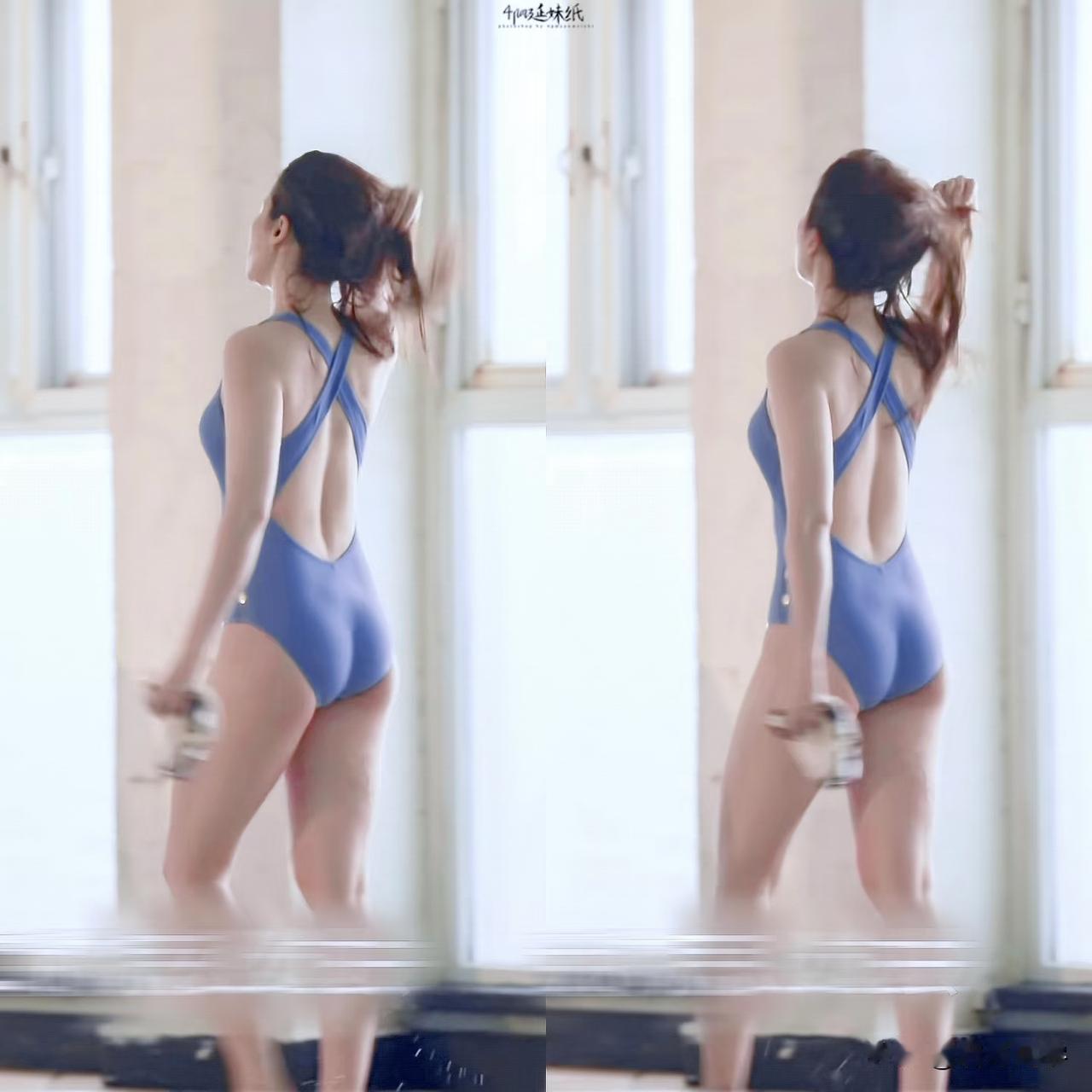 刘亦菲就是大众男观众心中的神仙姐姐，她虽然不是娱乐圈最美的女演员，但她的仙女下凡