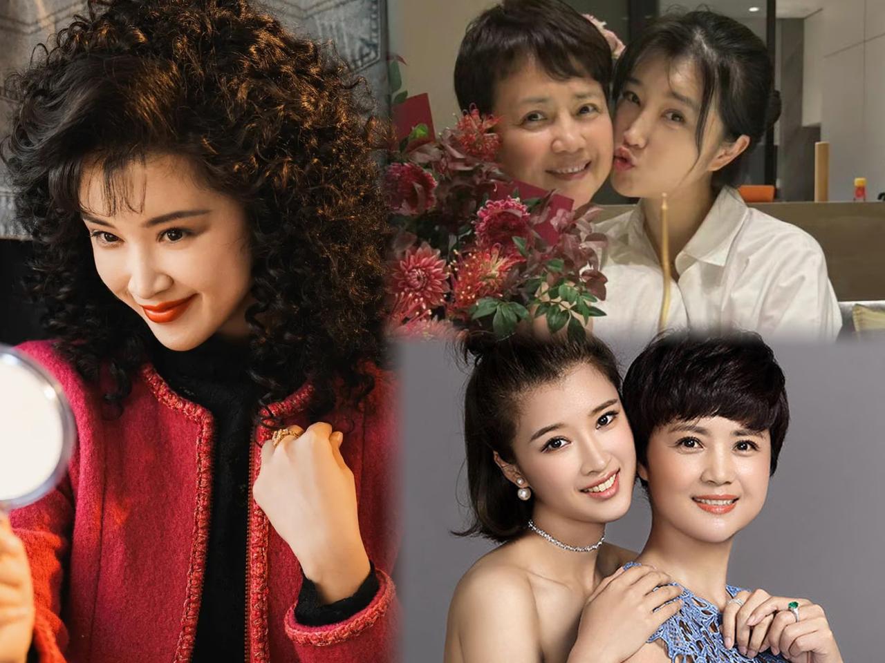 这位不如妈妈漂亮的“星二代”最近引发热议。她就是“最美上官婉儿”茹萍的女儿:奚