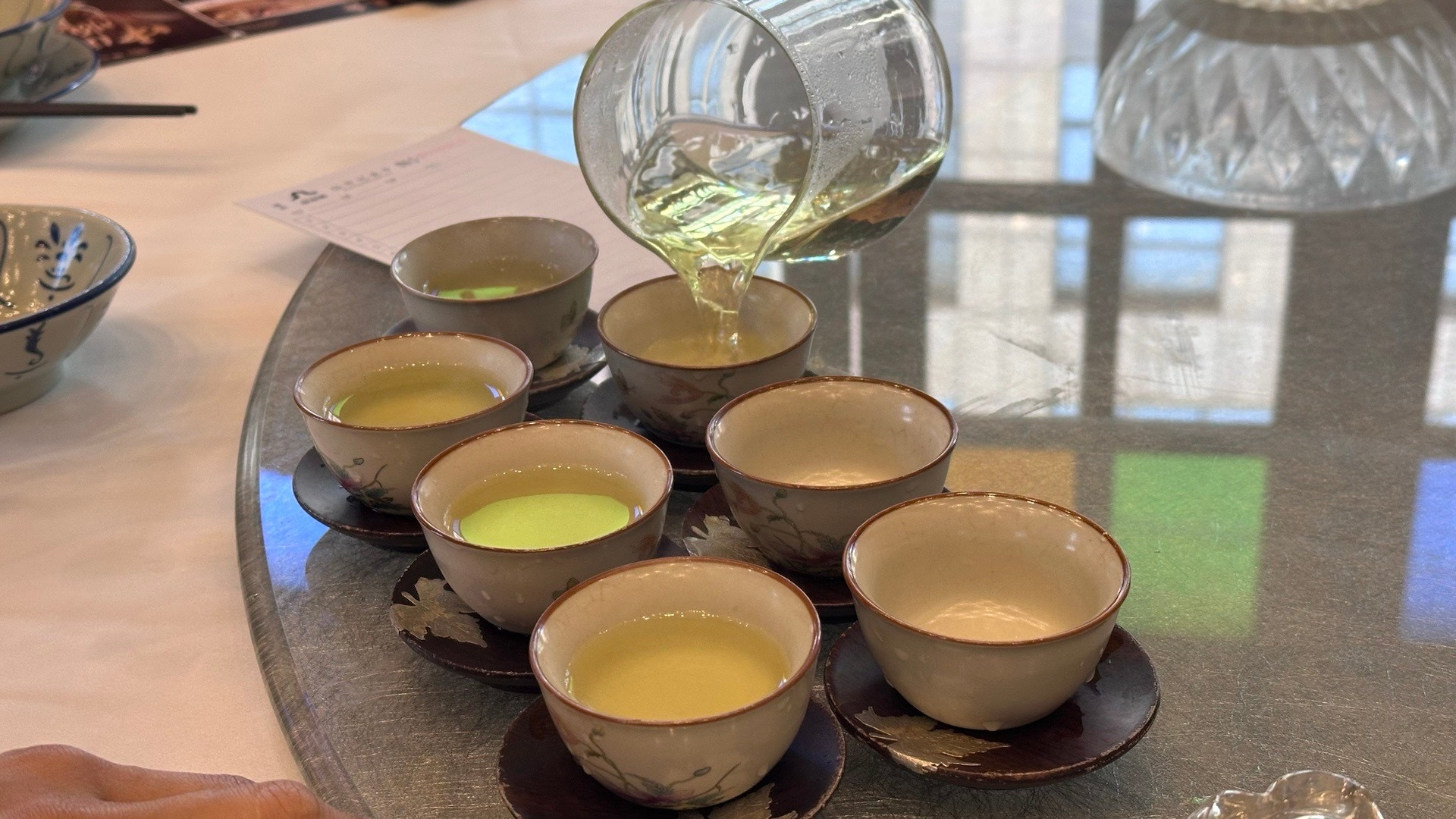 元旦假期最后一天假期最后一天当然先是喝个早茶啦假期三天你们都干嘛了？佛山·叹