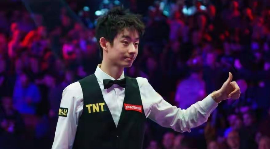 斯诺克冠军联赛圆满落幕：塞尔比夺冠！吴宜泽屈居亚军​​​2026