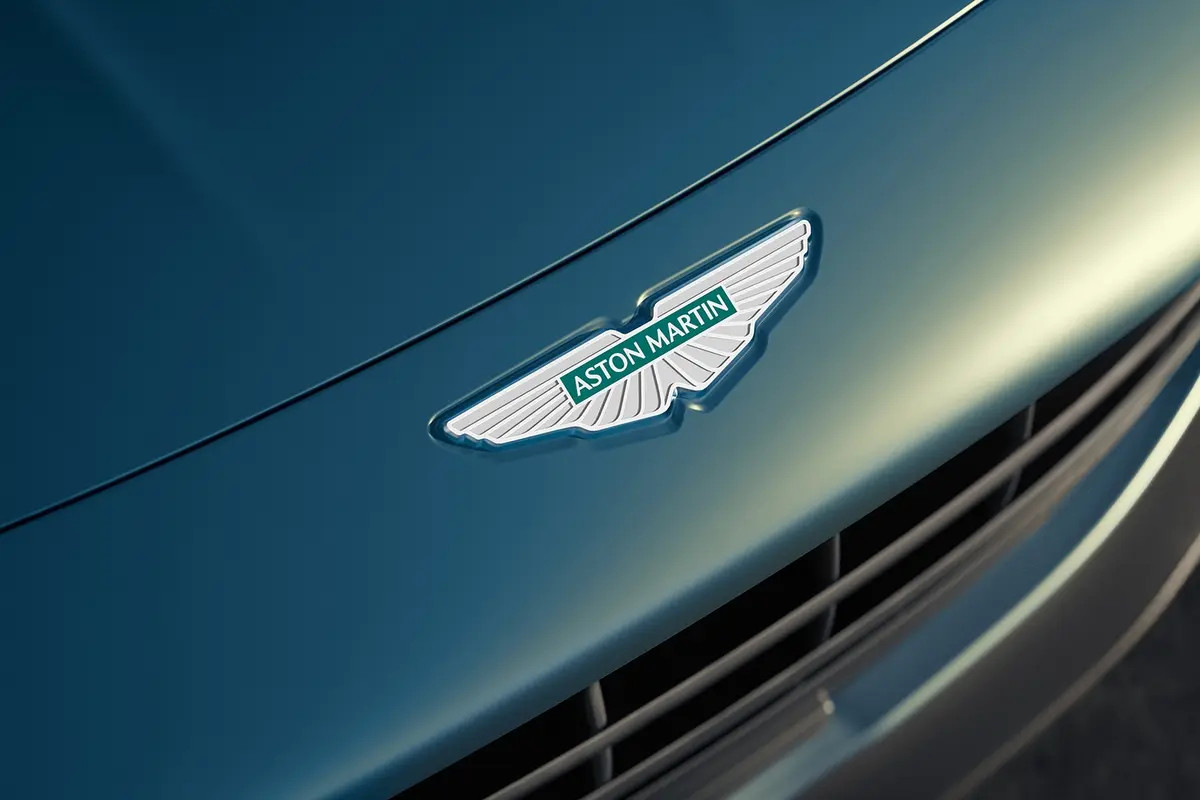 阿斯顿马丁V8Vantage​​​