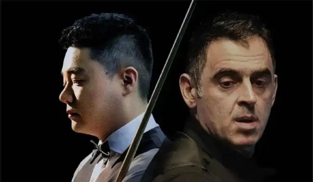 丁俊晖与“七五三杰”和“80四虎”交手战绩：1、对奥沙利文—7胜28负2平，胜