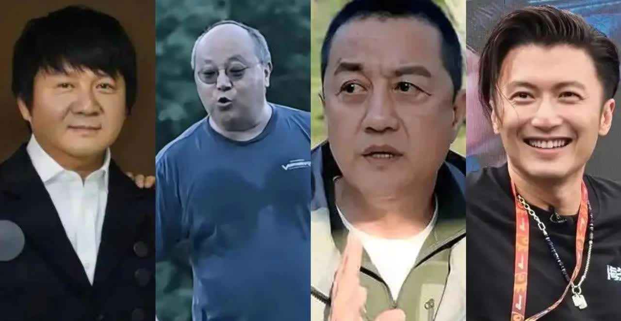 王菲人生中的4个男人、现状大比对！栾树～王菲初恋、现今依旧从事音乐工作、并担