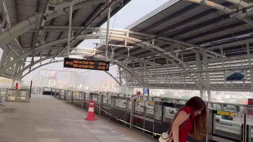 33亿美元大单落袋！中国电建拿下胡志明市地铁6号线后，没有只满足于工程建设，而是