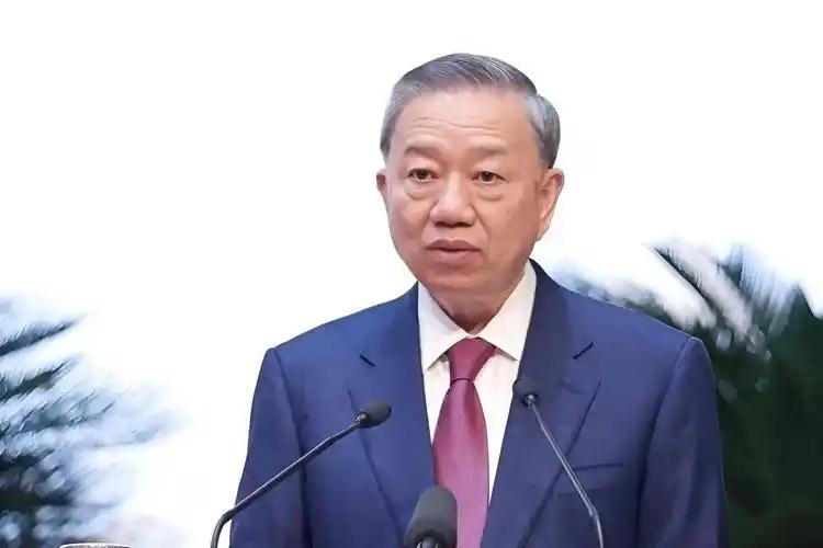 美越协议即将达成，越南下定决心，帮美国围堵中国？9月22日，越共中央总书记苏