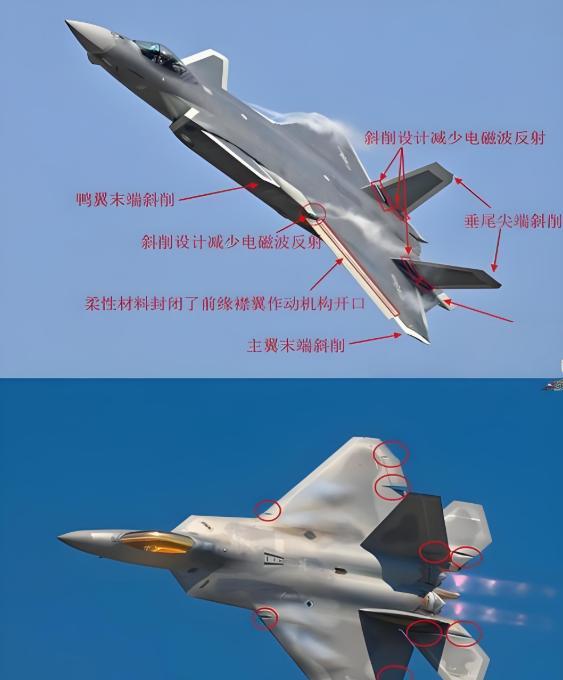 为什么世界都在模仿F22，却对歼20望而却步？内行人的一席话道出其中真相:想要