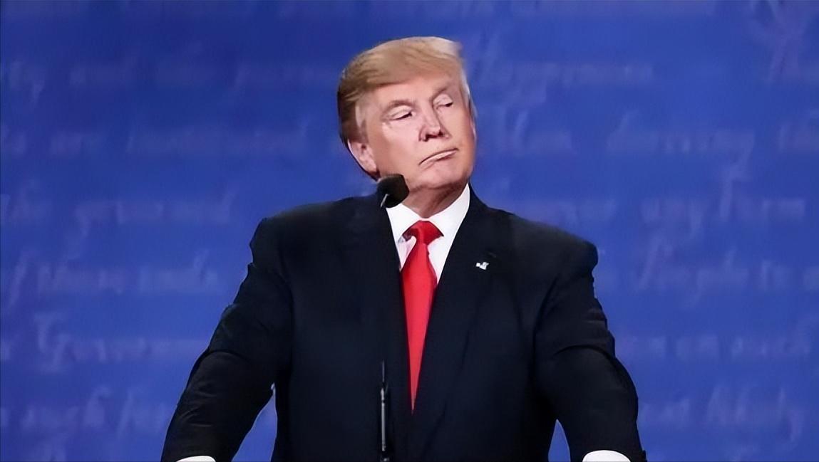 万万没想到，等来的不是高市的道歉，而是特朗普宣布：“永远不允许第三世界国家的公民