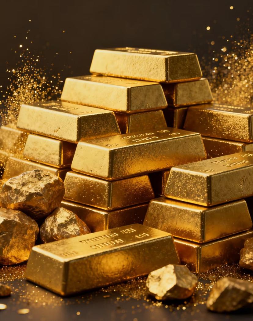 手里大量持实物金条的，11月1日的黄金新政真得好好琢磨琢磨！别慌，不是不让买