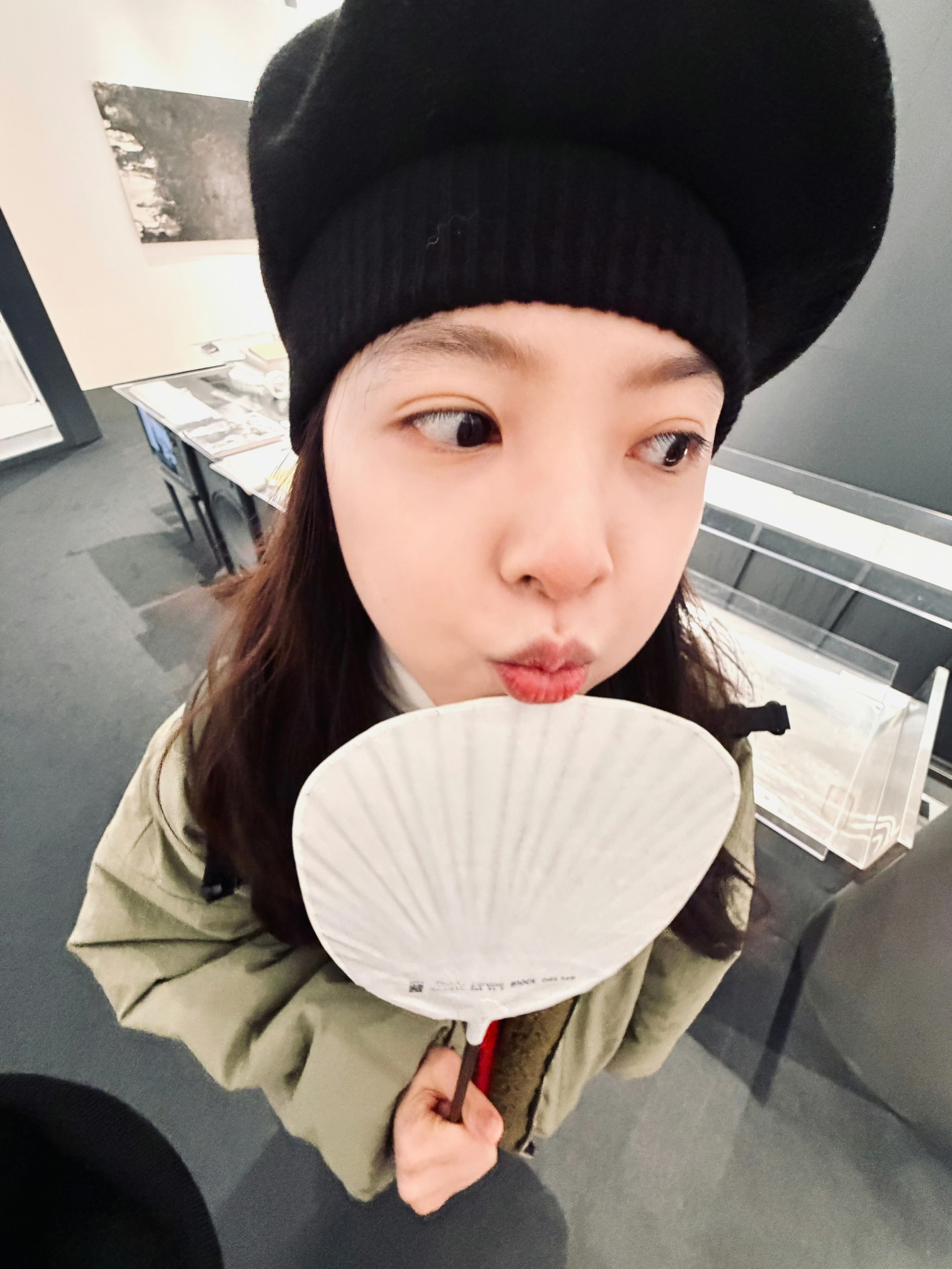 哈哈哈，章若楠好可爱好有趣