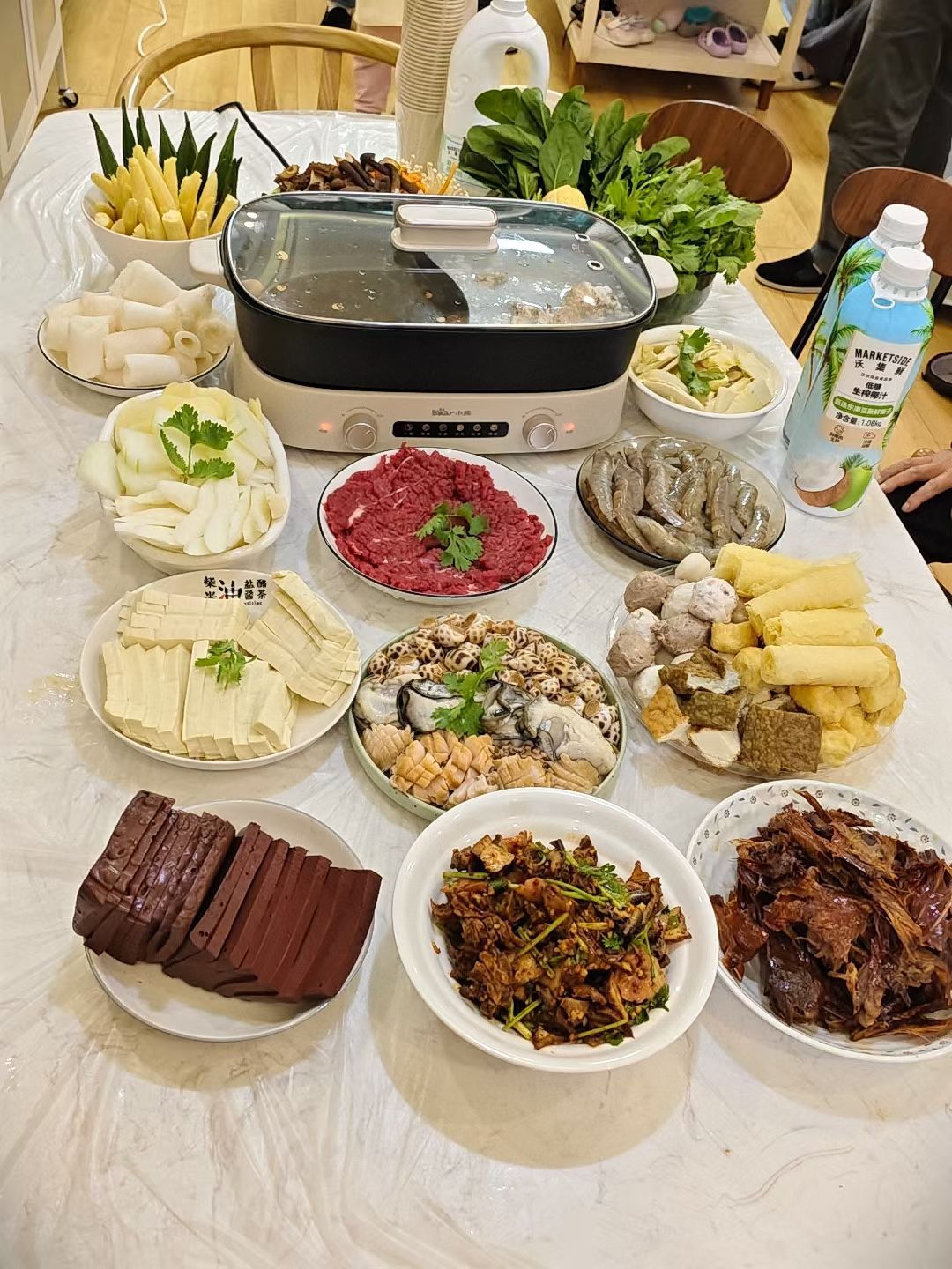 好吃美食生活手记火锅