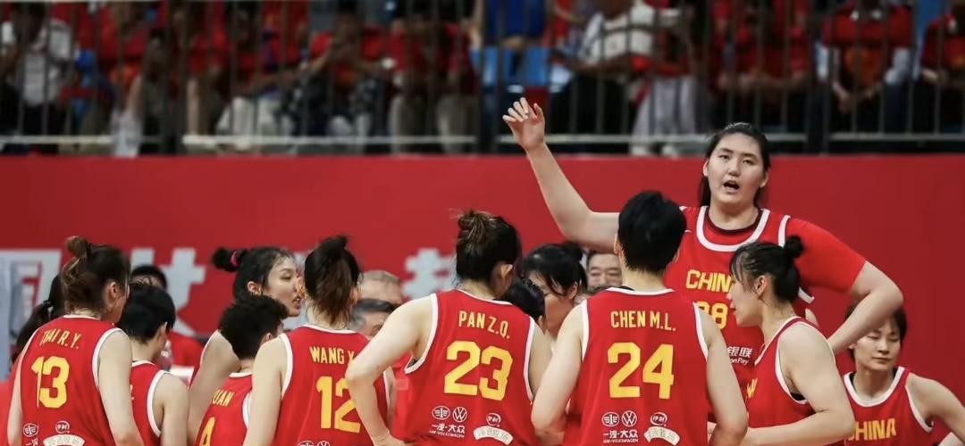 中国女篮重大喜讯，两大悍将有望进入美国联赛，亚洲杯再传好消息还有两天的时间，中