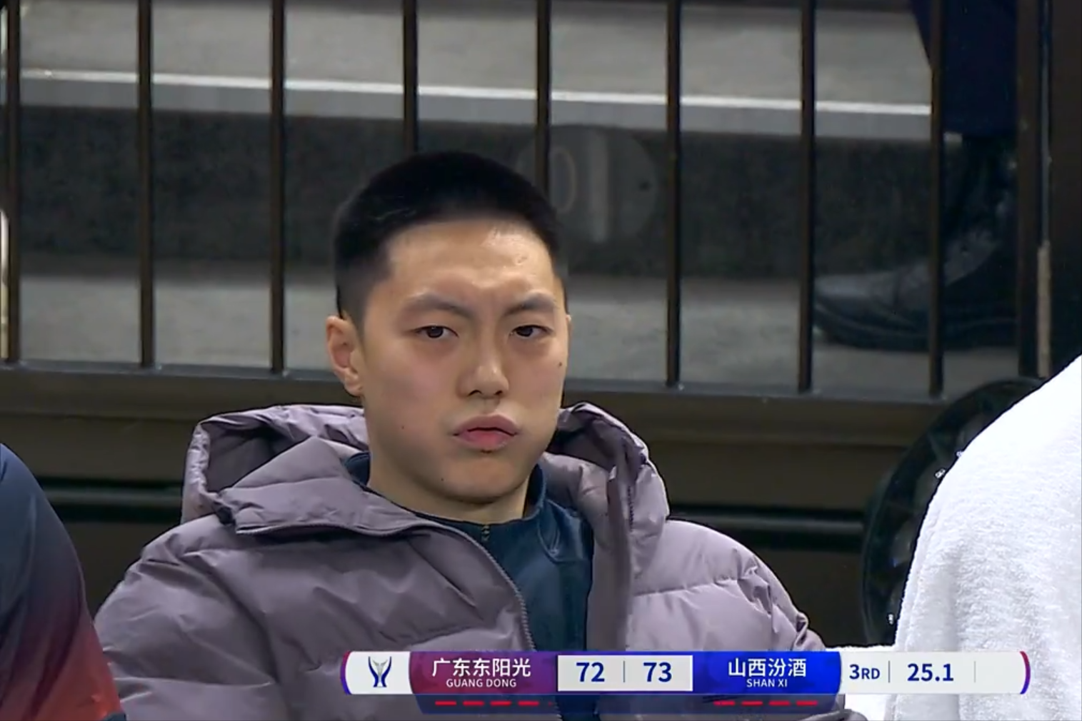 中国男篮国手，CBA俱乐部杯表现汇总，只有一人表现出色