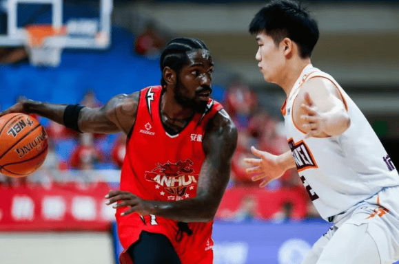 安徽皖江龙分享球队战报: 四人得分上双, 主场不敌杭州经纬