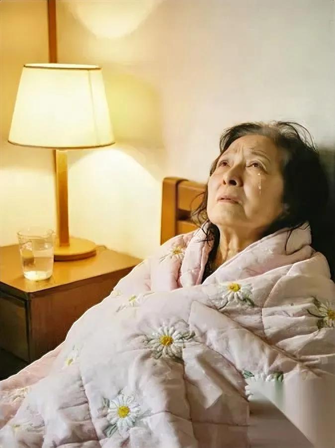 刚刷到个阿姨的视频，看完鼻子发酸。她说住儿子家三个月，比在老家过三十年还