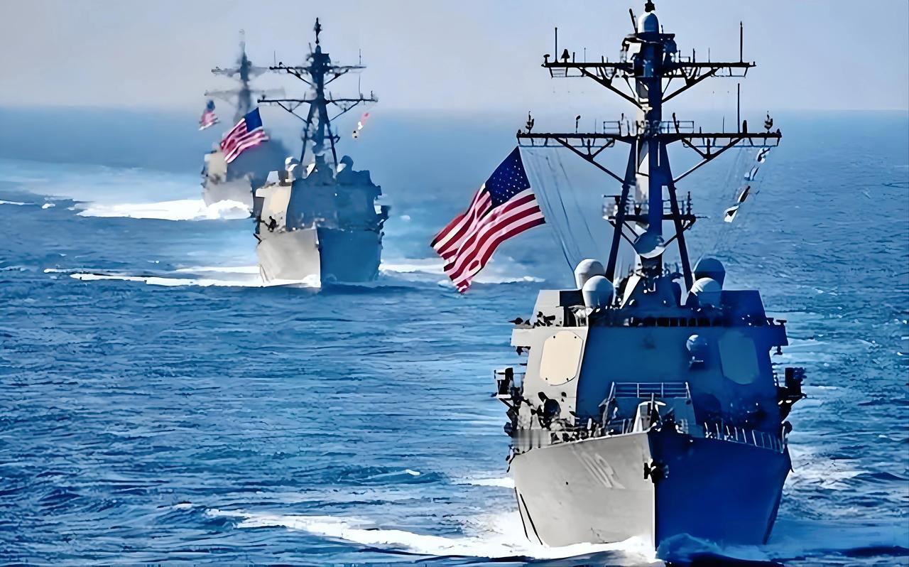 美国到底会不会向我们开战呢？就这么说吧，2016年美国就想动手，因为中国已经对美