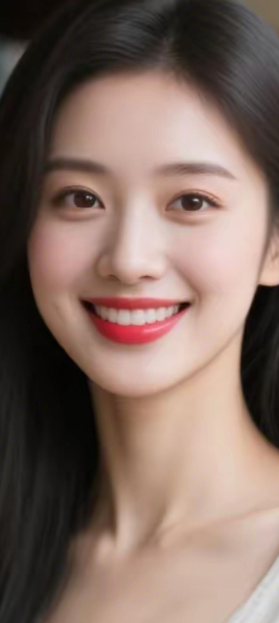 元气满满的一天从微笑开始！😊✨