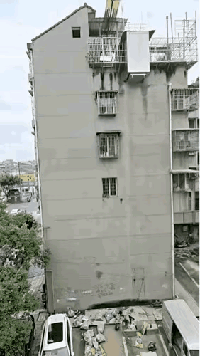 这种电梯安全吗？属于建筑用还是民用？