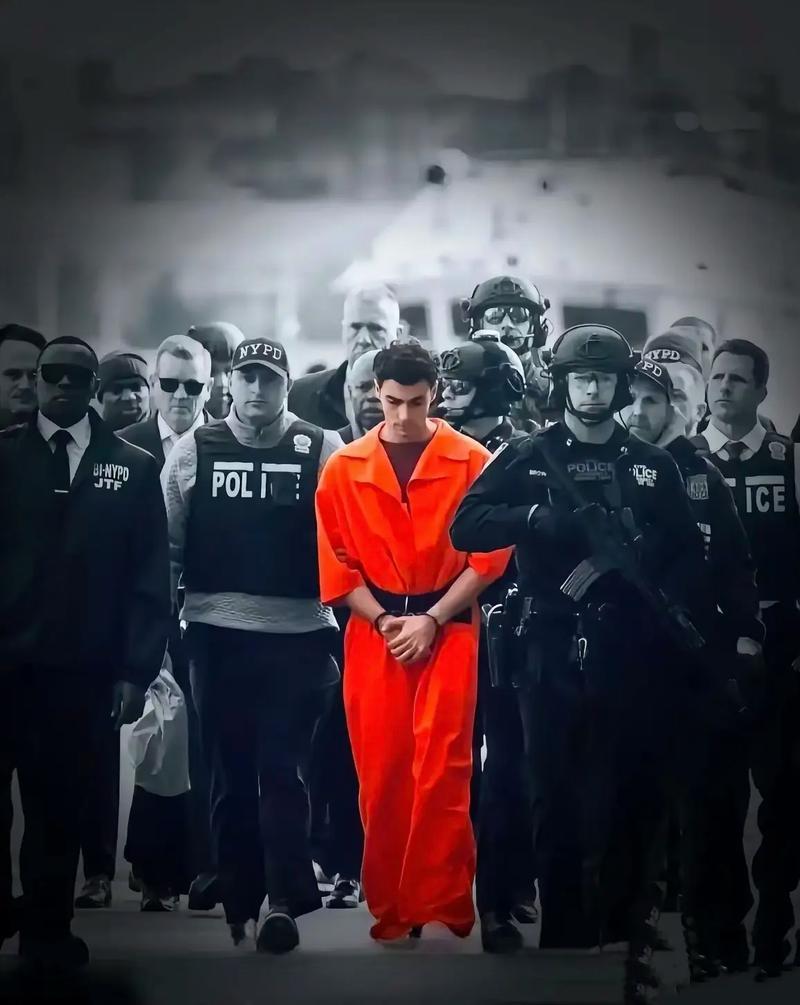 美国联邦检察系统，遭受重大打击！路易吉不会被判处死刑！周五，美国法官驳回了针对