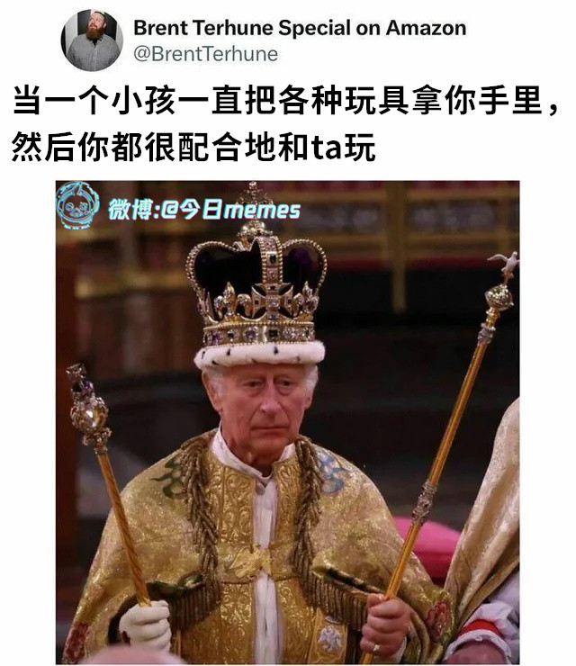 哇（BrentTerhune）今日meme今日memes