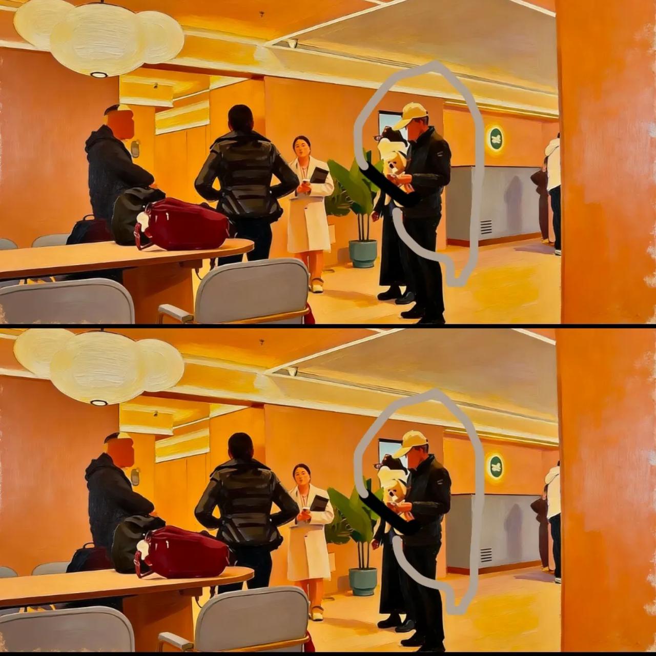 郑州汉庭酒店这件事，真的挺让人意外，也挺让人解气的。几家人带着孩子、牵着狗