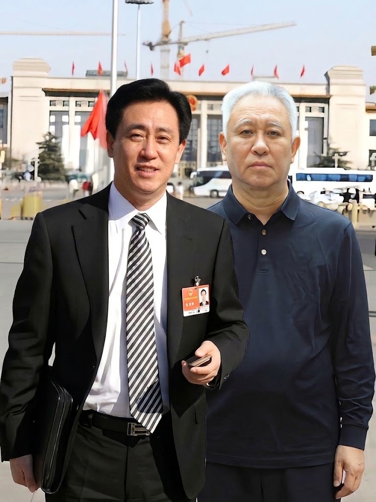 许家印的一辈子，算是值了？毕竟小时候很穷，这么大事也没枪毙啊。