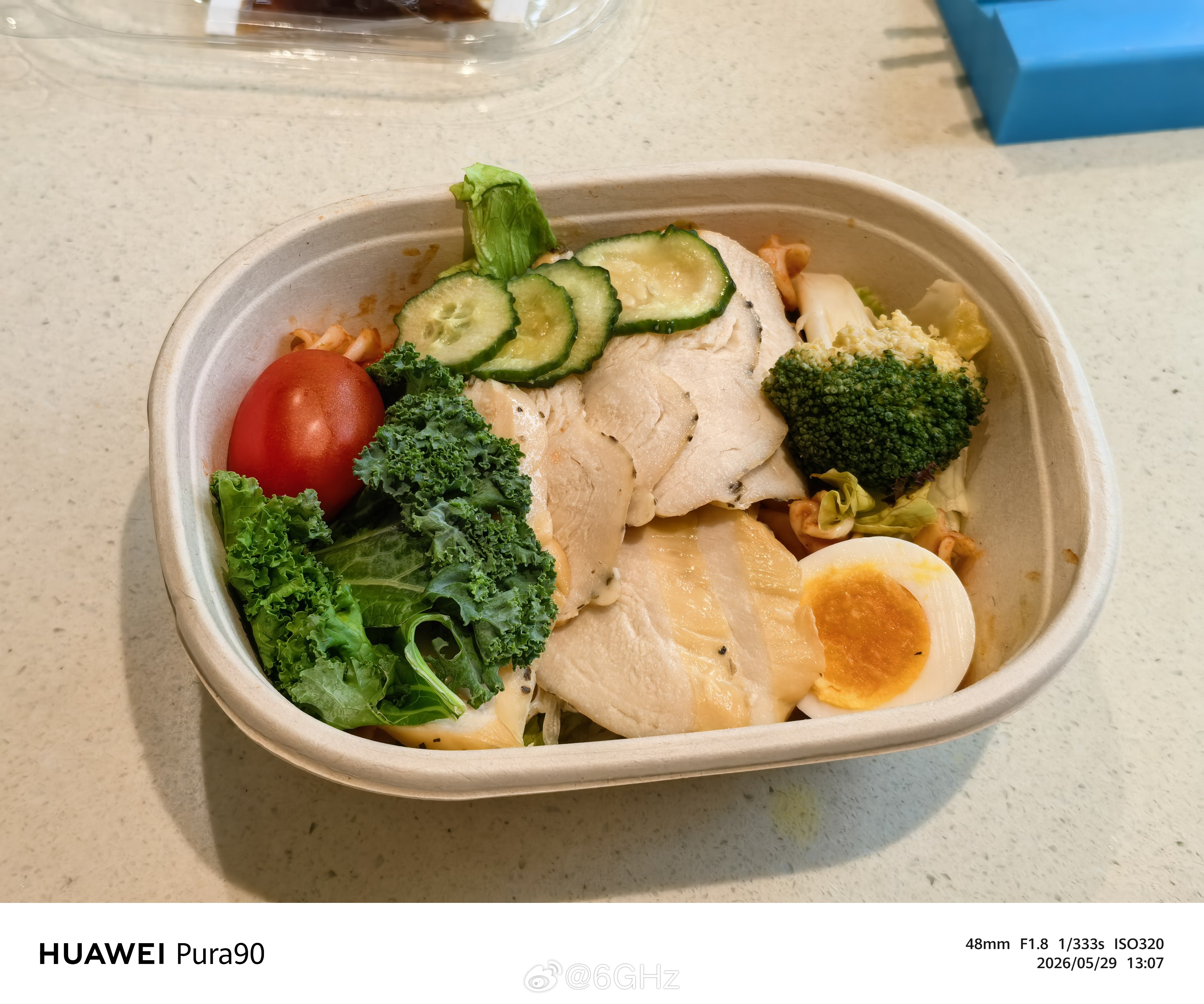 长申超市减脂餐折后5元，应该是镇江性价比最高的挂逼饭了