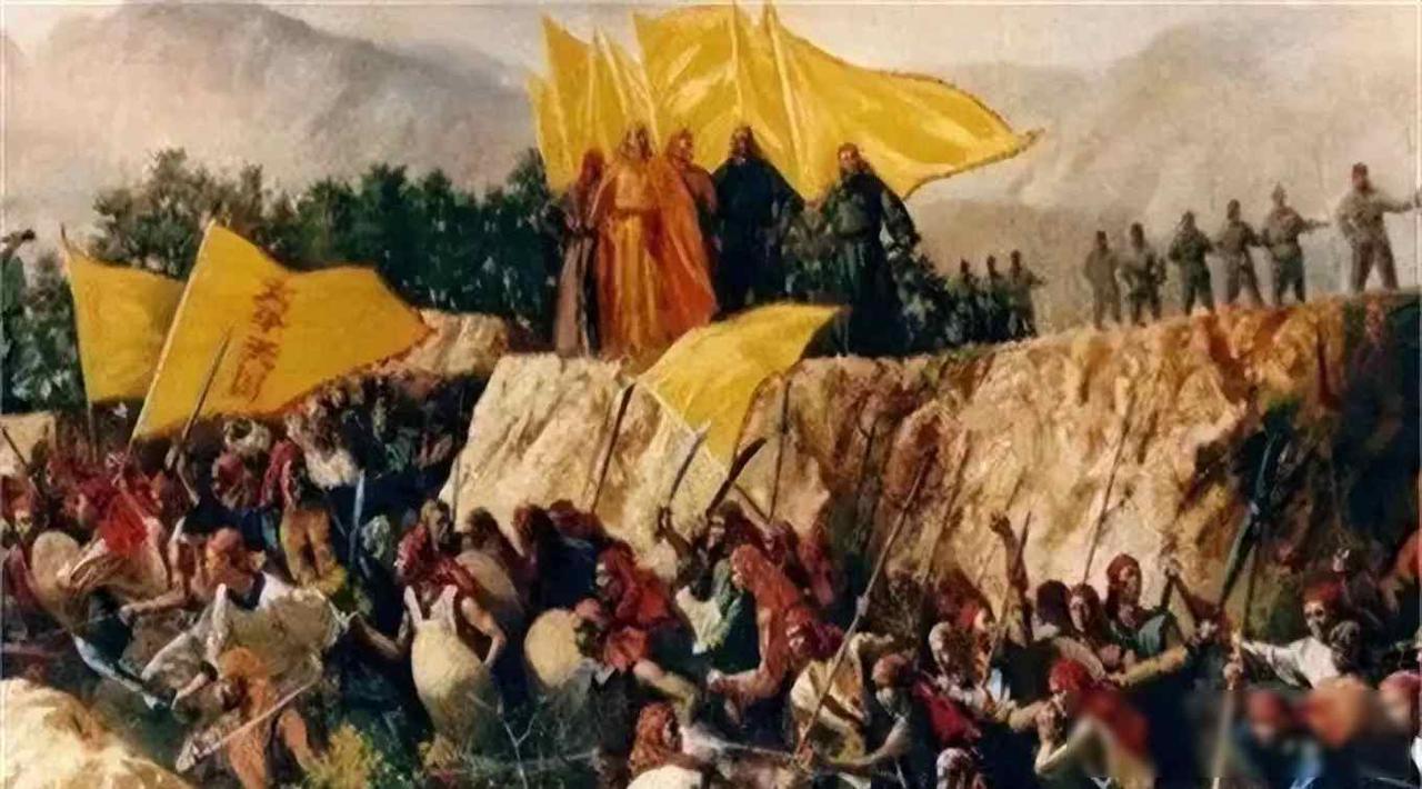 1863年，8个人杀了自己的主帅，献出一座城，换来李鸿章一句"各位自便"。然后，