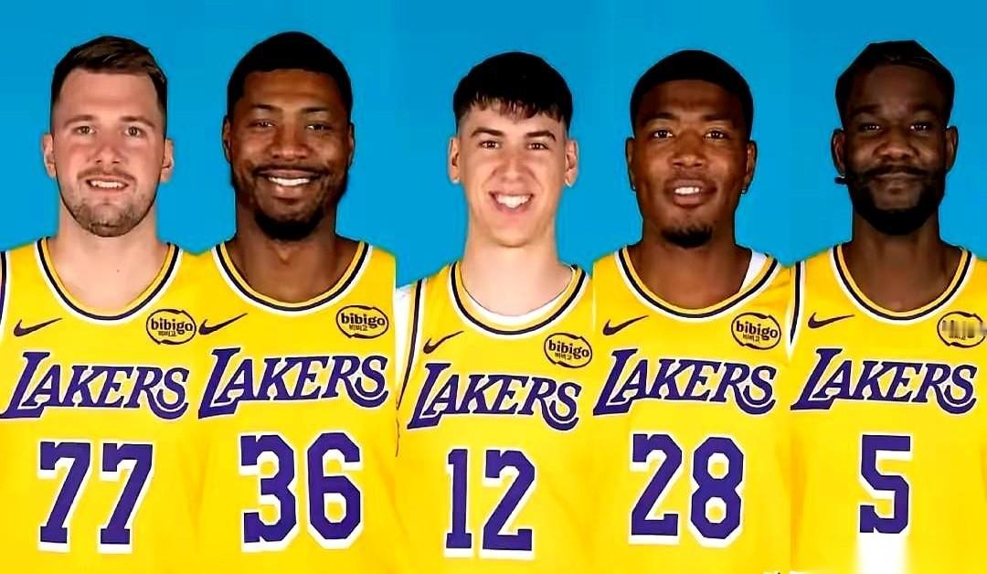 詹姆斯不在，里弗斯也歇了，全世界的灯都打在东契奇一个人身上。五连胜，听着是挺唬