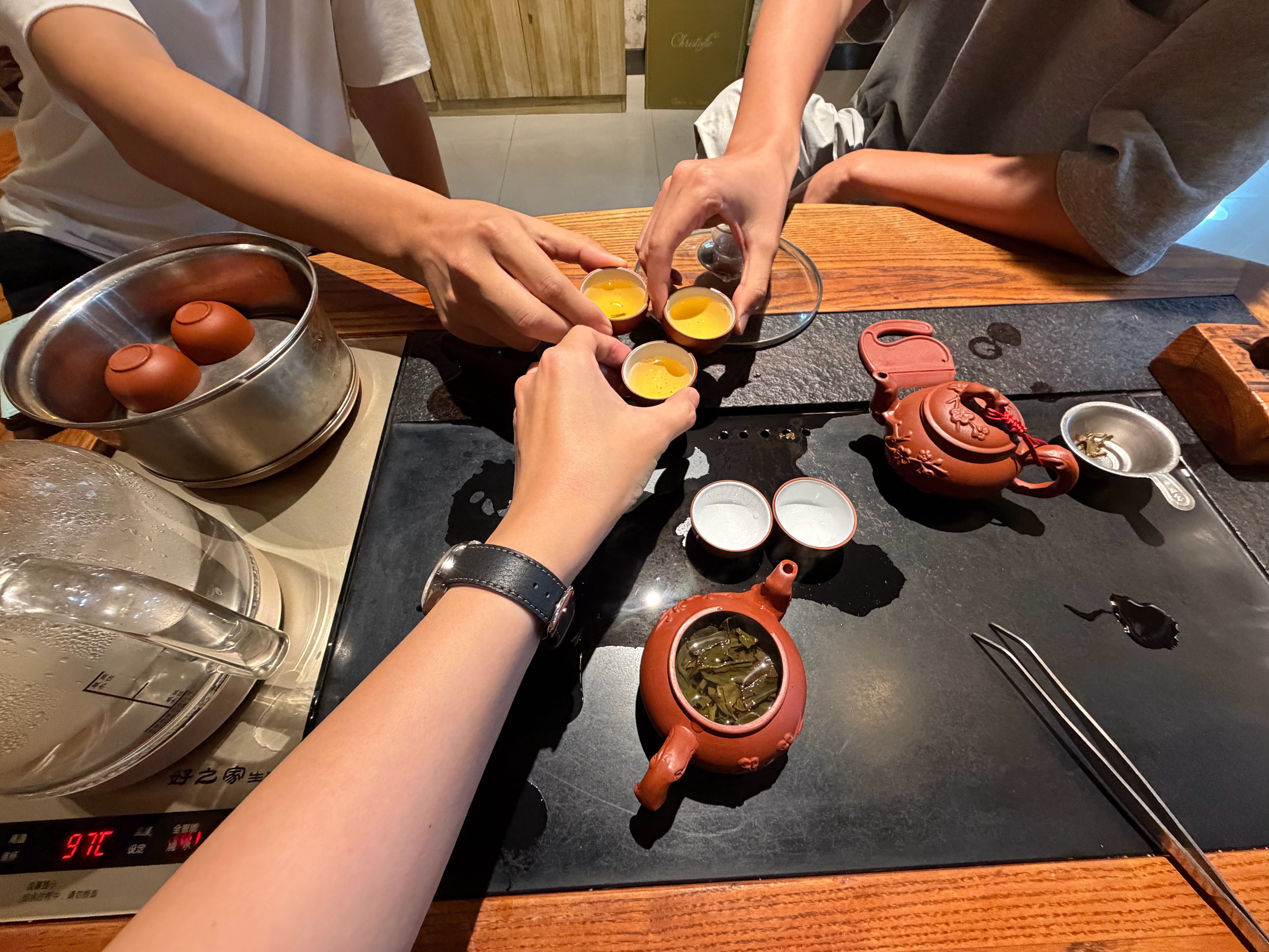 逐渐变成了广东人​​​