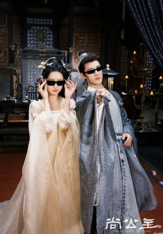 孟子义李昀锐拆CP！最近跑男录制，孟子义和范丞丞，白鹿和李昀锐分别在刻意往CP