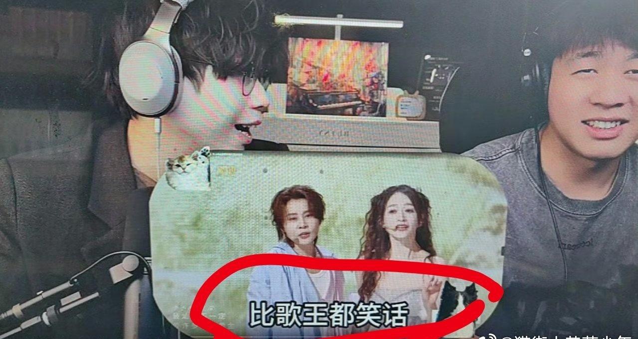 陈楚生不在浪姐，浪姐却一直流传着哥的传说[呲牙笑][呲牙笑][呲牙笑][呲牙笑]​​