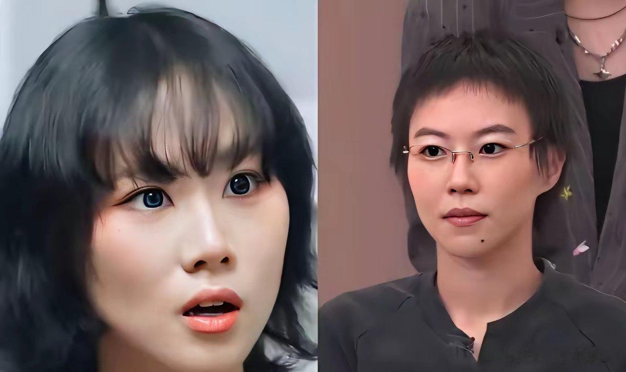 同样流着窦唯的血。却活成了两股风。同样是窦唯的女儿，生母的不同，让窦靖童从小被王