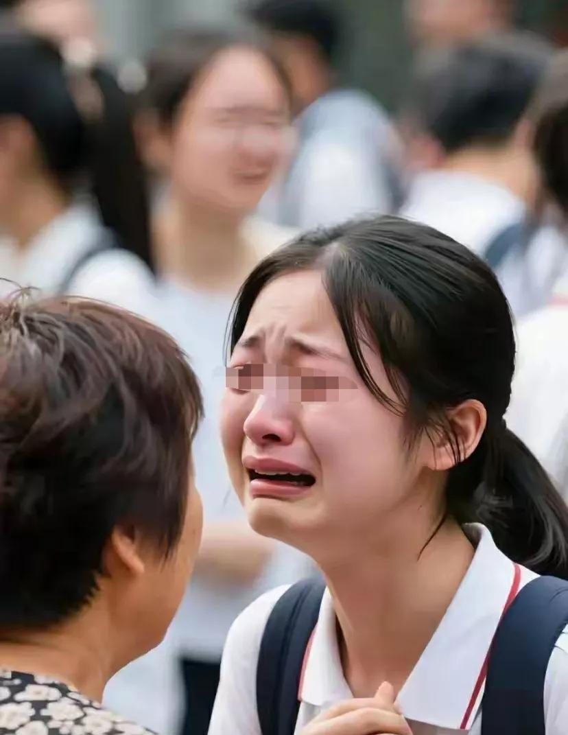 我问教高三数学的姨夫。高考题出的这么难，是提高还是降低了选拔人才的难度呢？姨夫