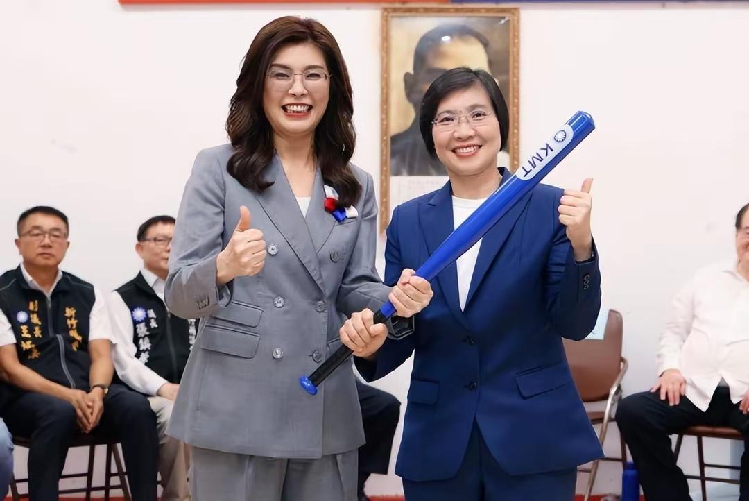 选战炸锅！吴子嘉断言新竹县蓝营稳赢：郑家弊案不断，恐拖累绿营全盘崩盘！