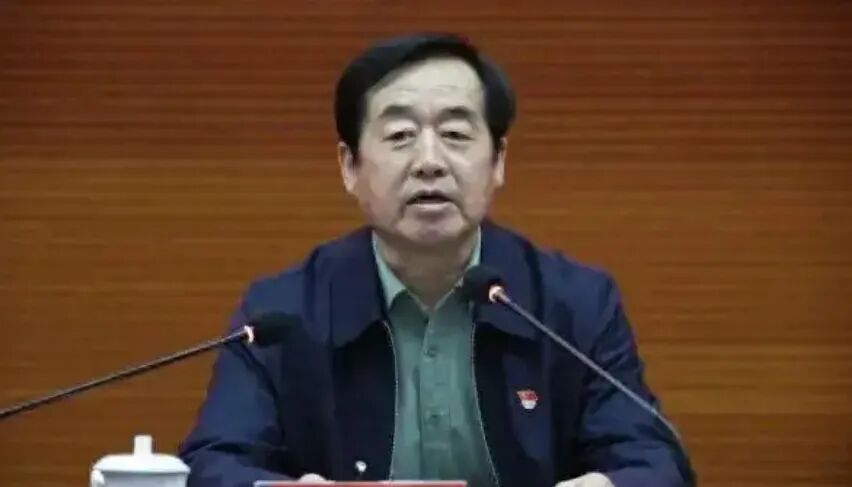 执法犯法! 副部级“内鬼”许传智, 被逮捕