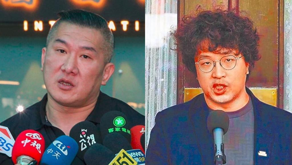 沈伯洋喊“大陆再好都没意义”，馆长呛：你应回家跟你爸爸聊台湾网红馆长陈之汉访