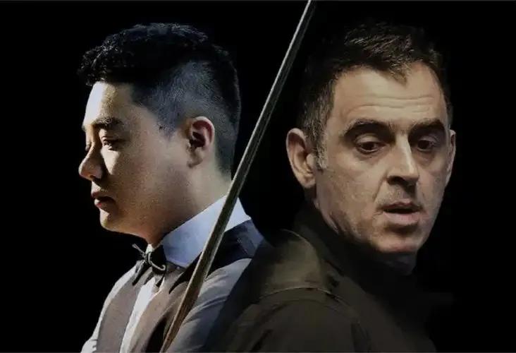 这两位才是真牛逼！奥沙利文在斯诺克竞技领域登峰造极，丁俊晖在斯诺克商业领域叹为观