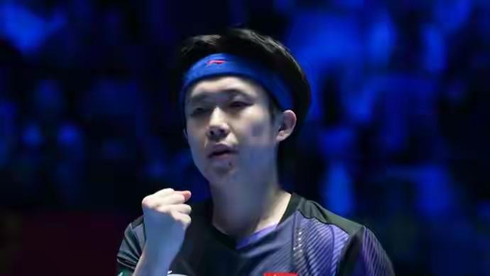 谁能场上扛旗破局、独当一面？谁能场下谦逊坦荡、凝聚人心？答案藏在王楚钦赛后肺