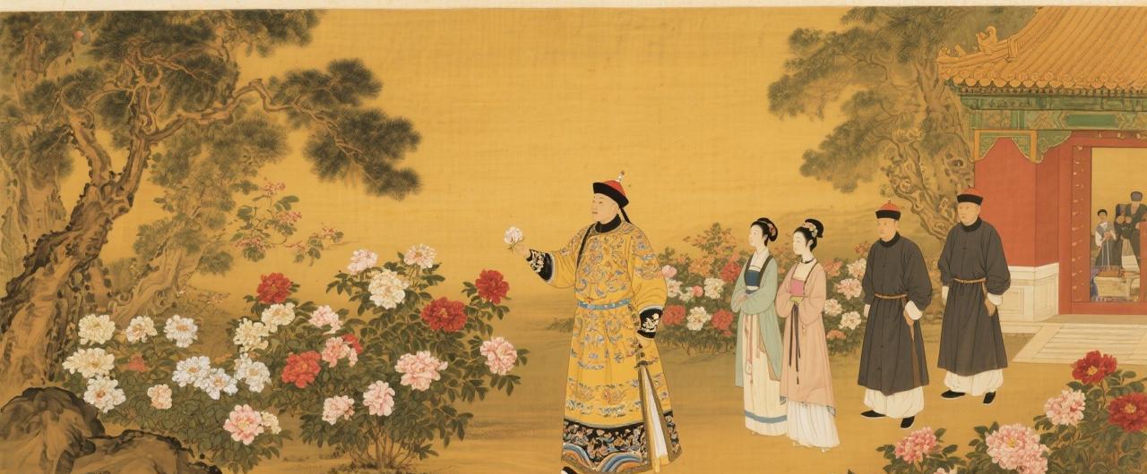 听说这是乾隆皇帝的一天日常安排，你能坚持多长时间？04:00起床，穿衣、洗漱