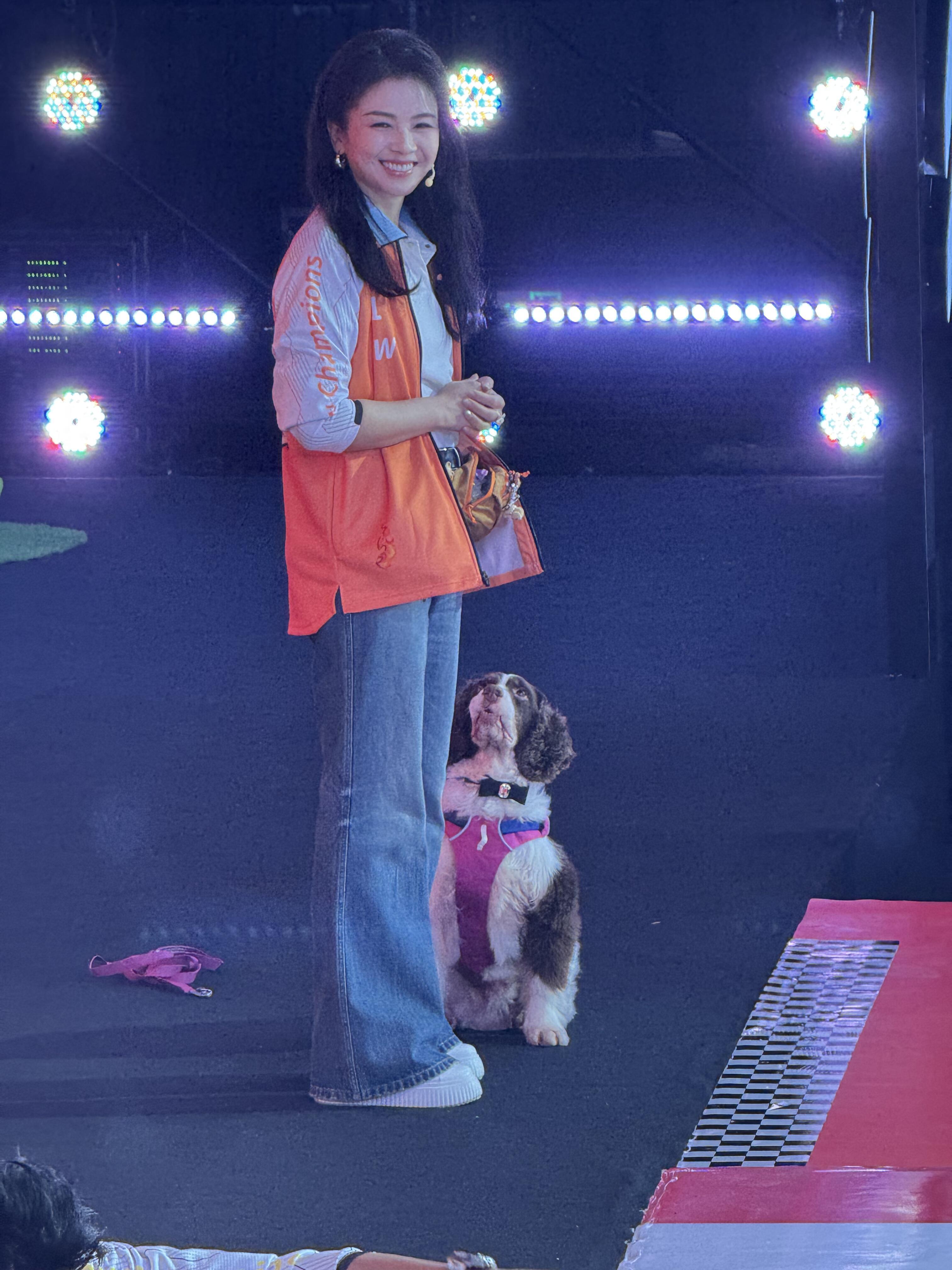 刘涛看我的眼神和我看刘涛的眼神