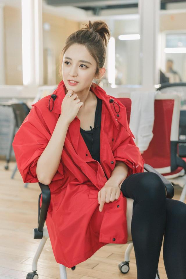 古力娜扎（丝滑）