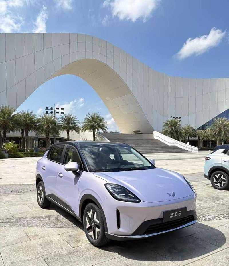 2020年一登场就是王炸！五菱宏光MINIEV带着“好看、好开、好停、好省”的