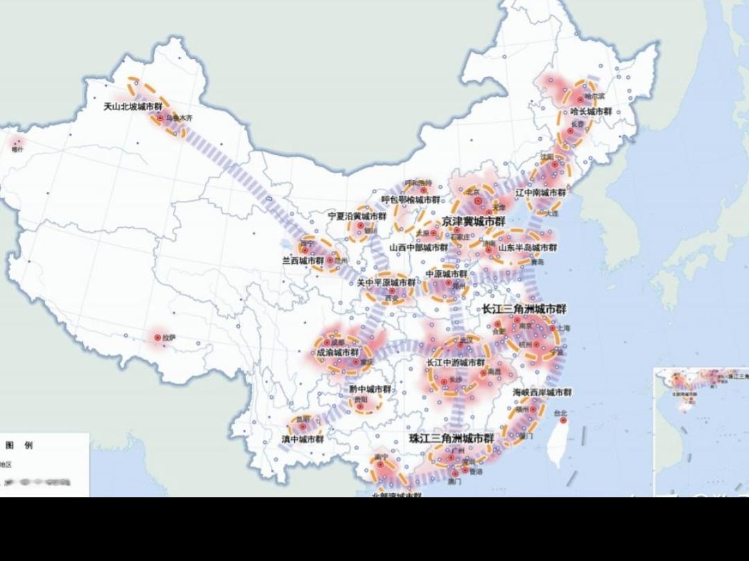 最近，国家划定了十余个战略支点城市圈，涉及地理位置、交通、物流、资源配置等数十项