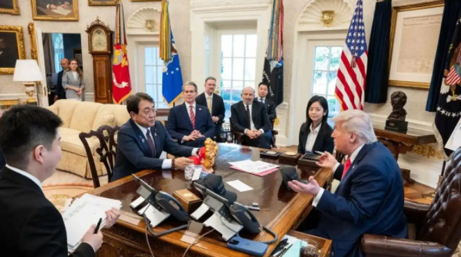 日本不签协议，美国恼火。什么？日本竟然敢不听美国的话了？