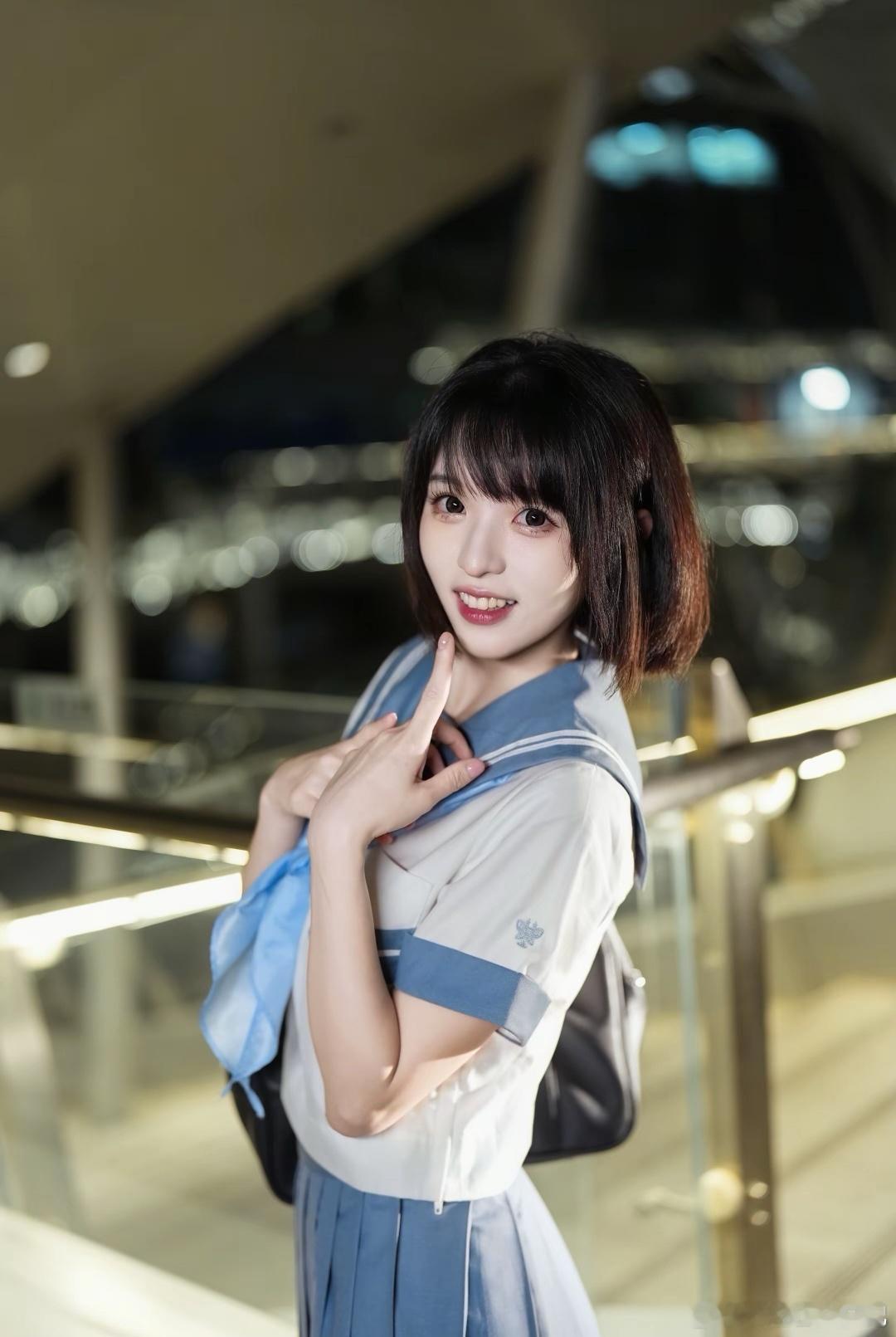jk私影JK美女精彩人像​​​