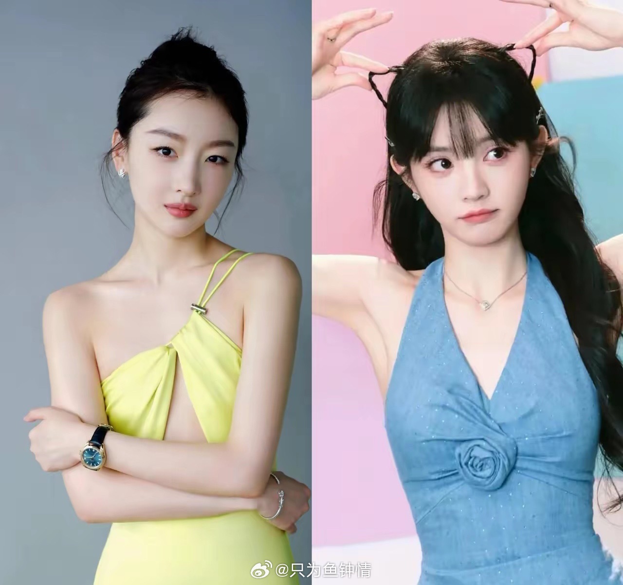 大家赞不赞成？周冬雨，最大的问题就是乱穿性感的礼服！田曦薇，最大的成功就是穿了性