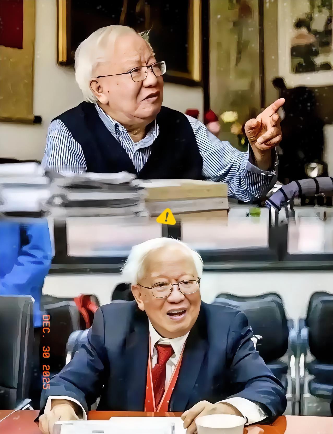 有些领导真以为写个回忆录，就能把当年的那点破事给洗白了？​汪海粟晚年还在书里