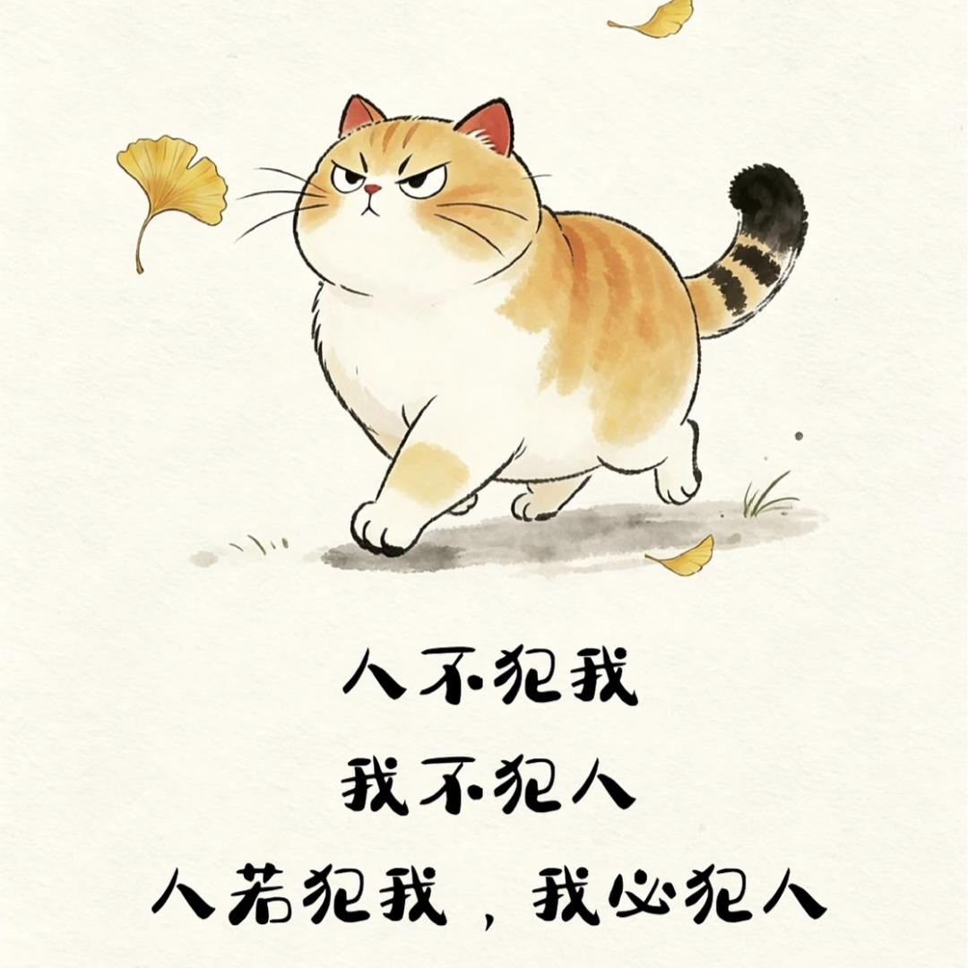 一个顶级思维：不惹事，也不怕事真正厉害的人，从不主动惹事。主动挑事的人，往往