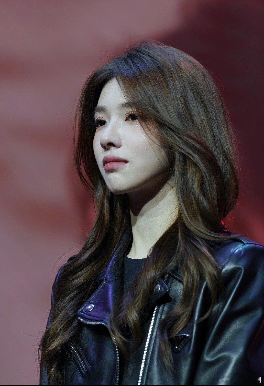 好经典的中式美人……孙一宁​​​